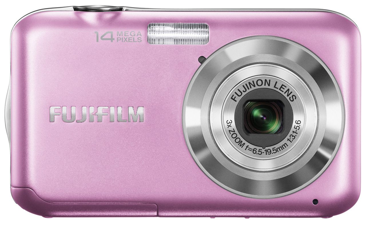 FujiFilm FinePix JV200 (FinePix JV205)