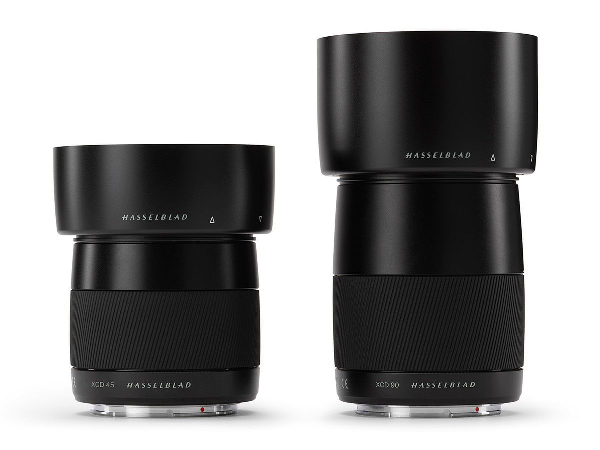 Do Hasselblada X1D nie będzie obiektywów zmiennoogniskowych 2