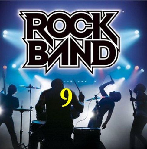 Tak będzie wyglądać Rock Band 9?