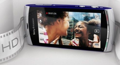 Sony Ericsson Vivaz w rękach recenzentów