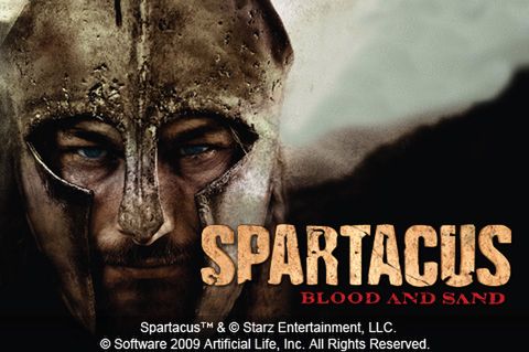 Spartacus: Blood and Sand za darmo!