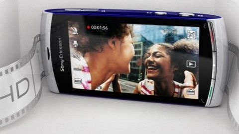 Sony Ericsson Vivaz w rękach recenzentów 1