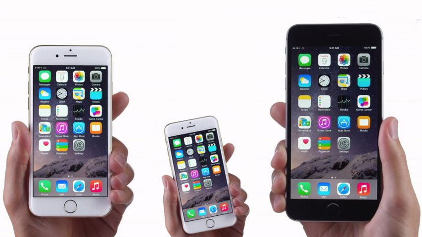 W przyszłym roku Apple zaprezentuje iPhone'a z... 4-calowym ekranem? 1