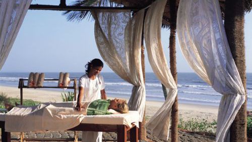 Wiosenny wypad z przyjaciółką do SPA 1