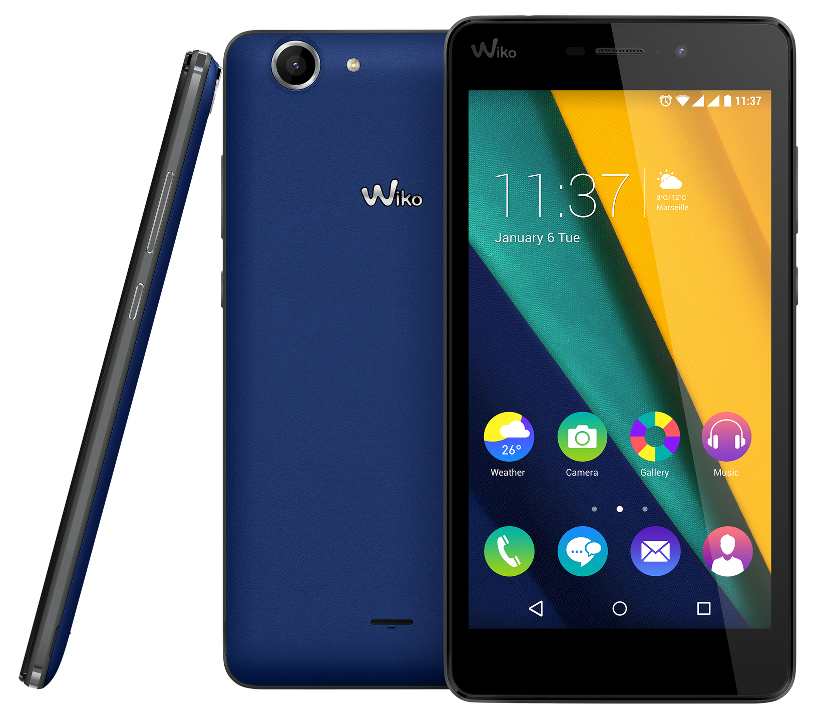 Wiko planuje ekspansję w Polsce i prezentuje 3 nowe smartfony 30