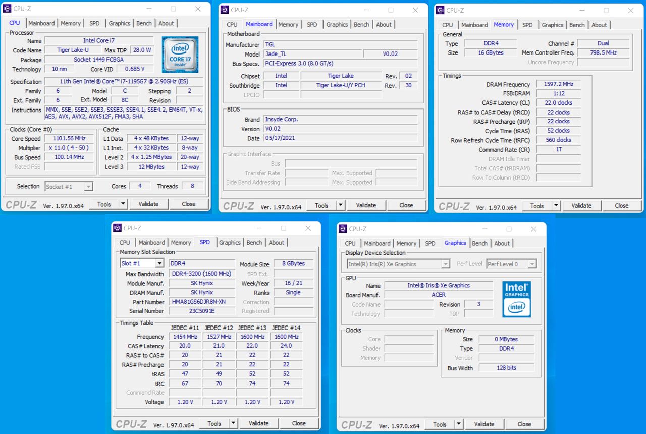 CPU-Z