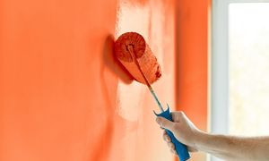 Nie maluj ścian przy tej pogodzie. Efekt może być fatalny