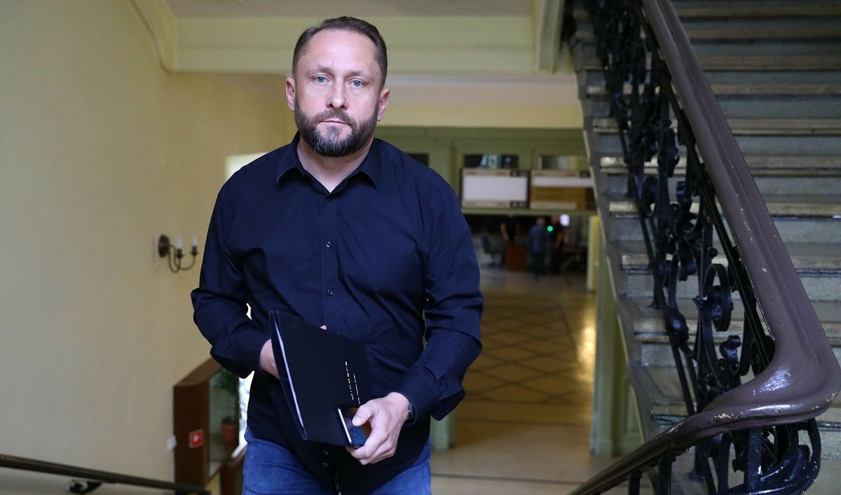 Kamil Durczok wygrywa w sądzie. Jest wyrok ws. dziennikarzy "Wprost"