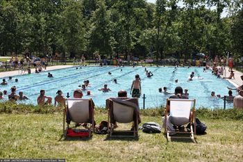 Tu w sezonie przychodzi 60 tys. osób. Oto ceny na pływalni w Poznaniu