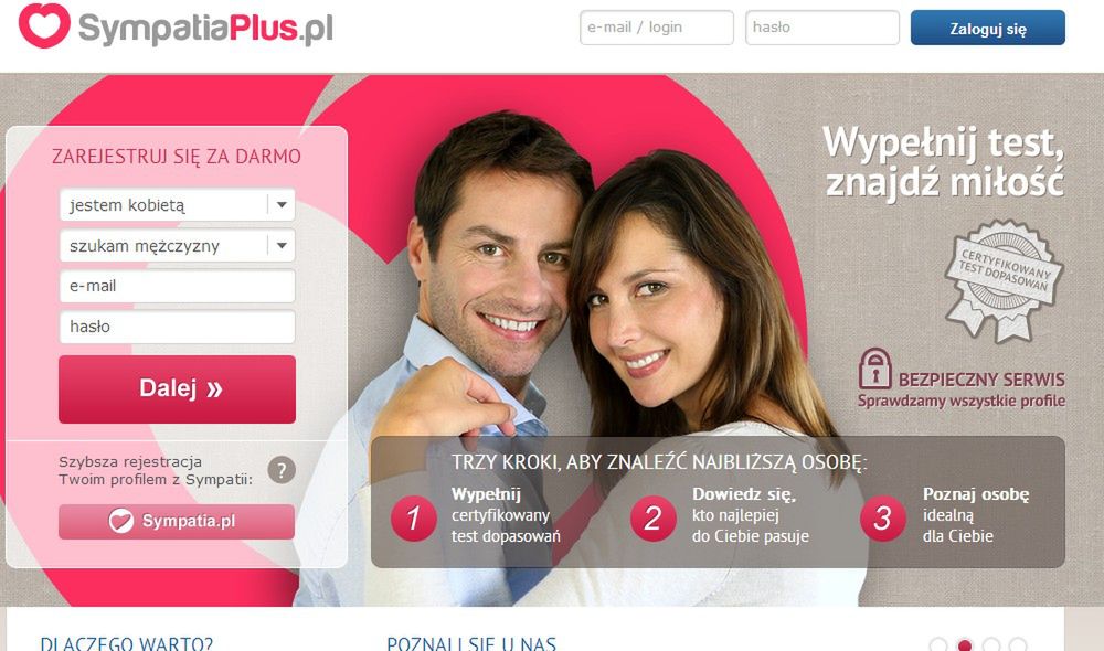 Internetowe serwisy randkowe A.D. 2014. Gdzie poznamy kogoś interesującego? 5