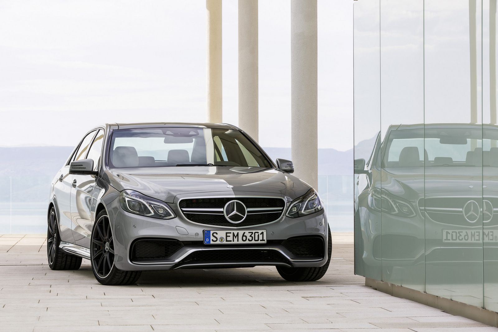 2013 Mercedes E63 AMG