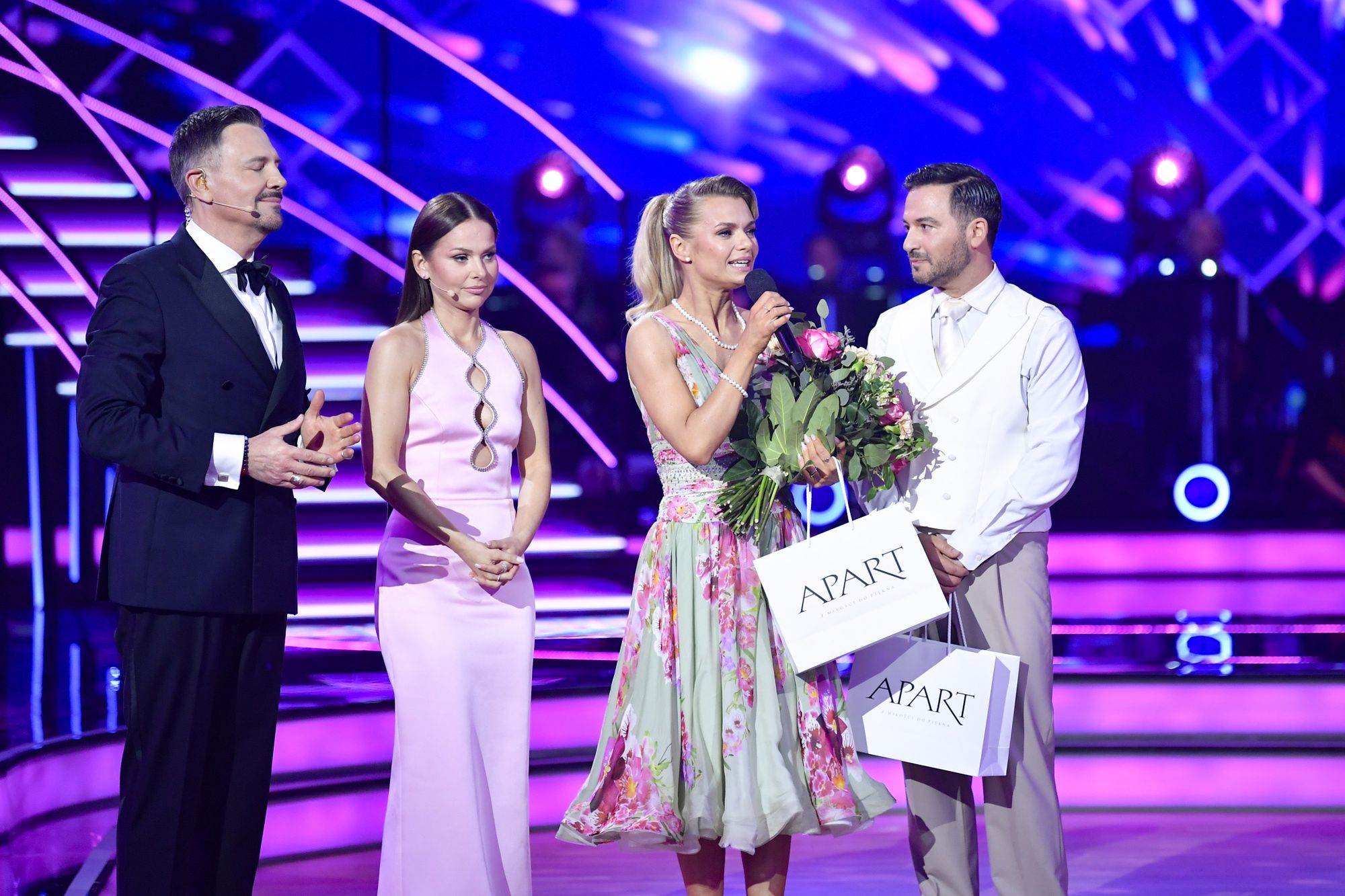 Stefano Terrazzino, Emilia Komarnicka