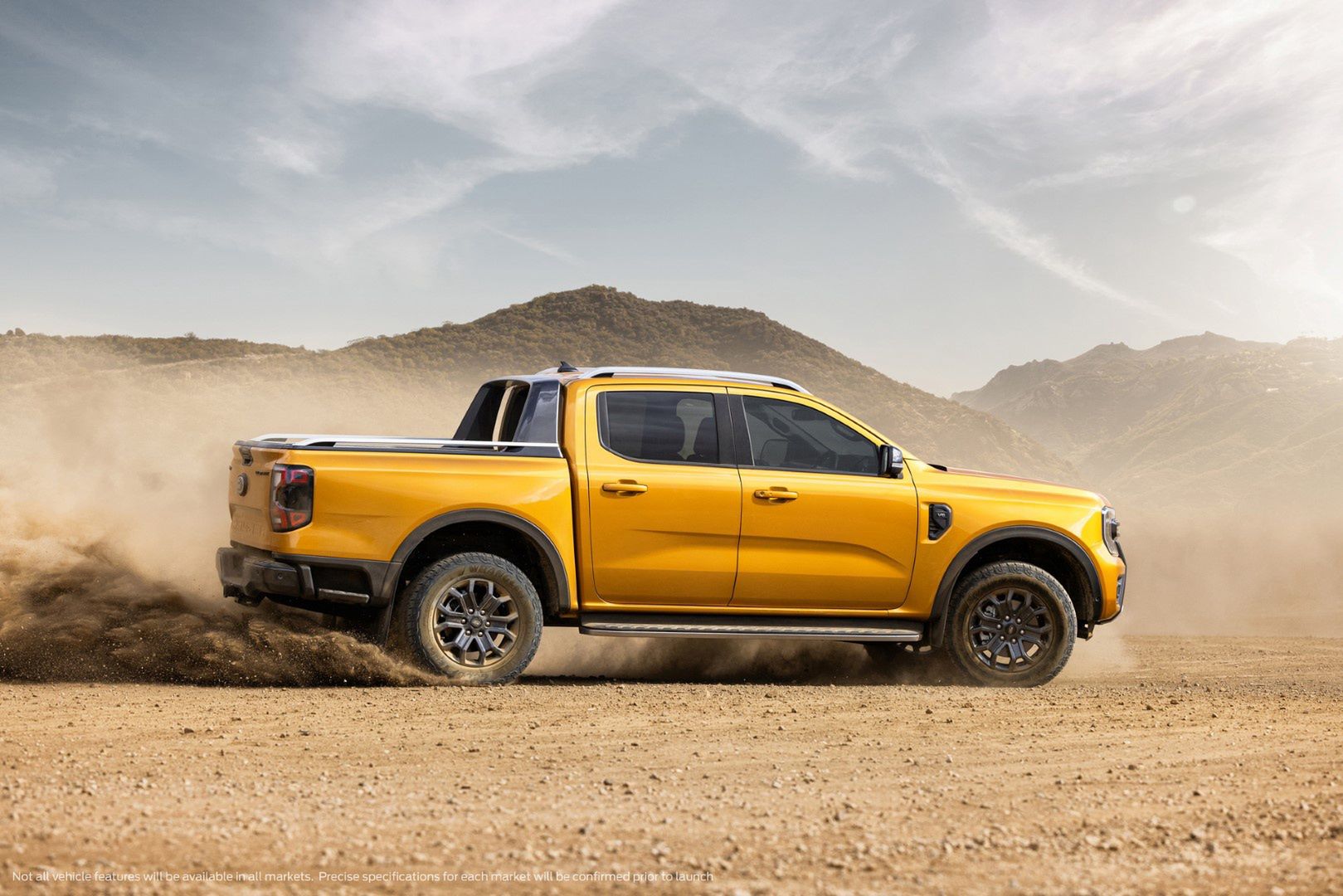 Ford Ranger 