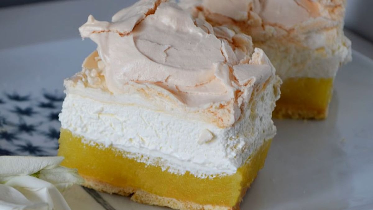 Jabłkowa chmurka - Pyszności