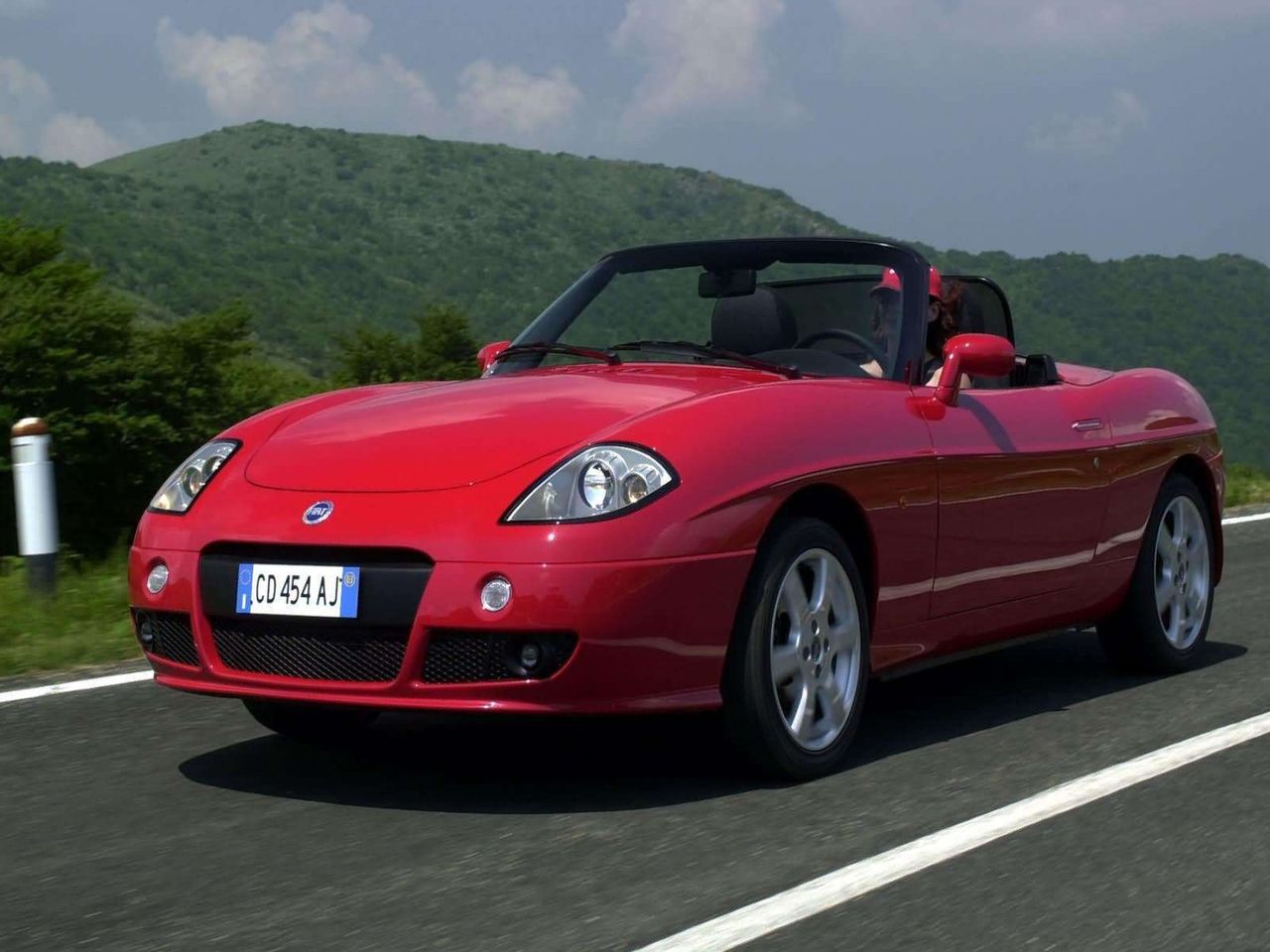 Fiat Barchetta