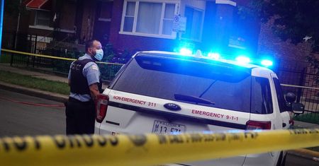Krwawy weekend w Chicago. 29-letni Polak jedną z ofiar