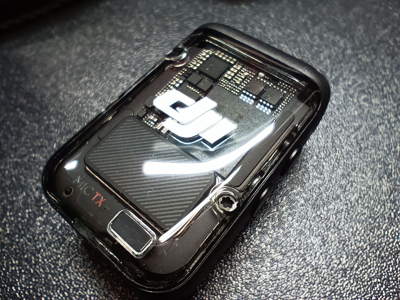 Mikrofon z zestawu DJI Osmo Pocket 3 Combo