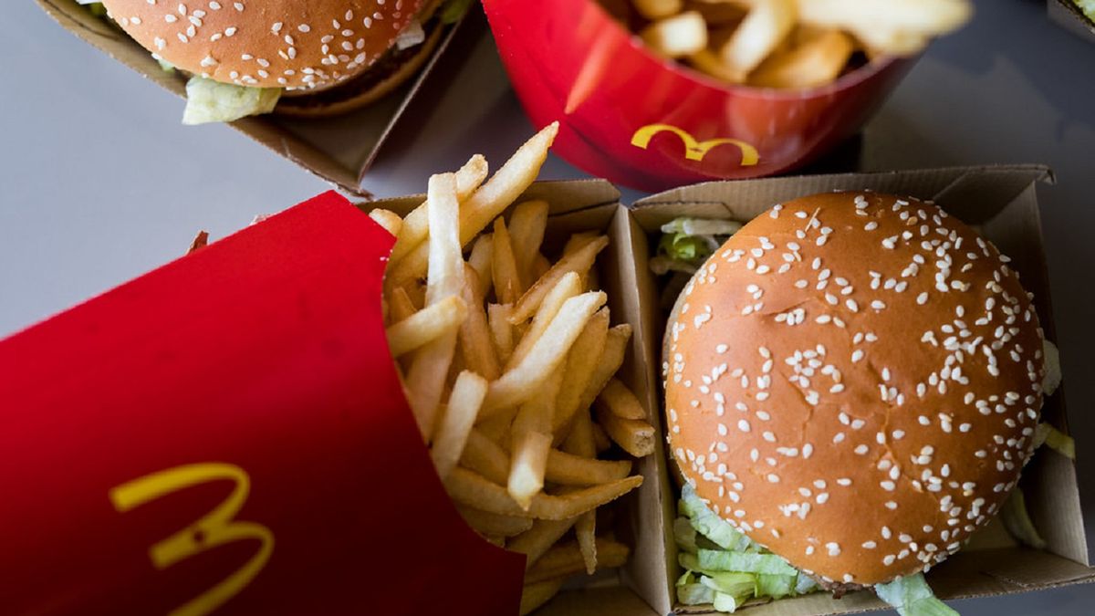 McDonald's zapowiada zmiany. Plastikowe zabawki znikną z zestawów dla dzieci