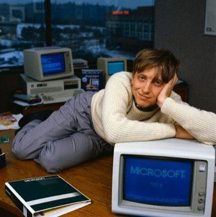 Plemniki na wagę Microsoftu 1