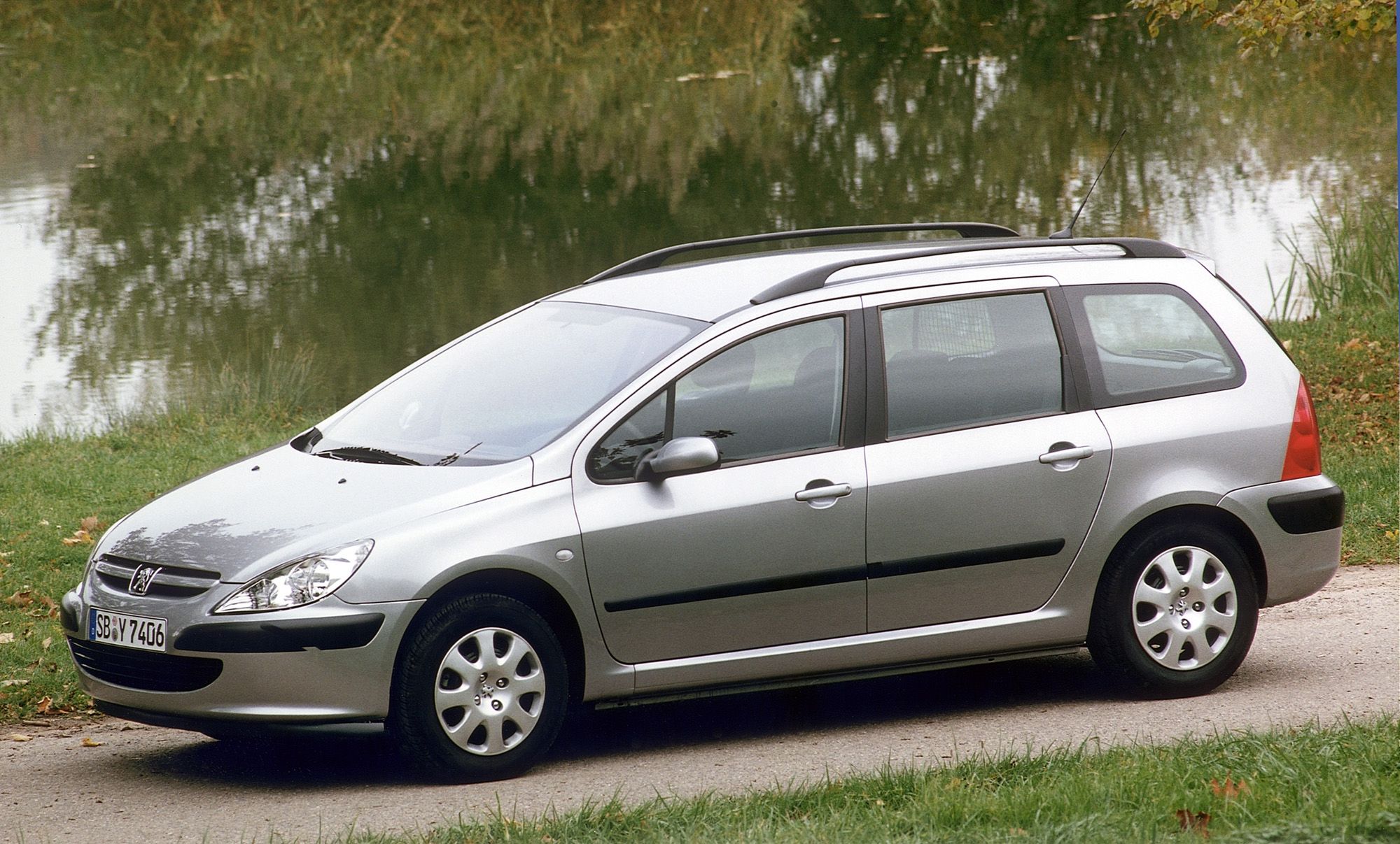 2002 - 2005 Peugeot 307 SW