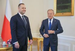 Polacy za współpracą. Chcą, by Tusk uzgadniał ustawy z Nawrockim