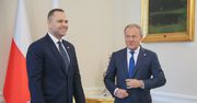 Polacy za współpracą. Chcą, by Tusk uzgadniał ustawy z Nawrockim