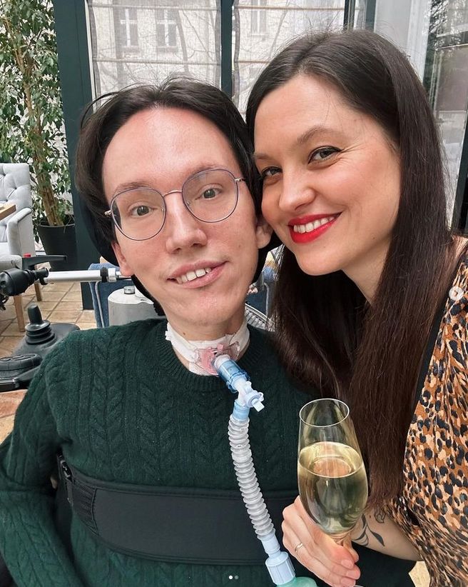Agata i Wojtek Sawiccy