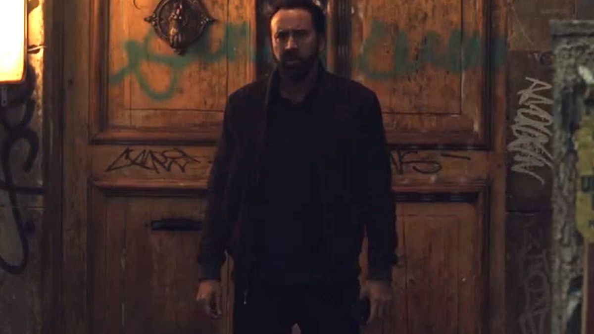 Nicolas Cage w filmie "Domino śmierci"