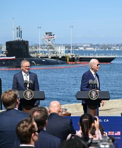 Nowy potężny pakt przeciw Chinom faktem. USA, Brytyjczycy i Australia dogadani
