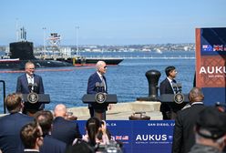 Nowy potężny pakt przeciw Chinom faktem. USA, Brytyjczycy i Australia dogadani
