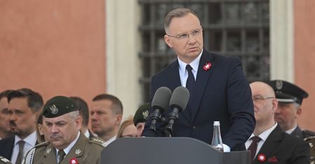 Andrzej Duda: idźcie na wybory; nie ma drugiego tak silnego mandatu w Polsce jak ten prezydenta