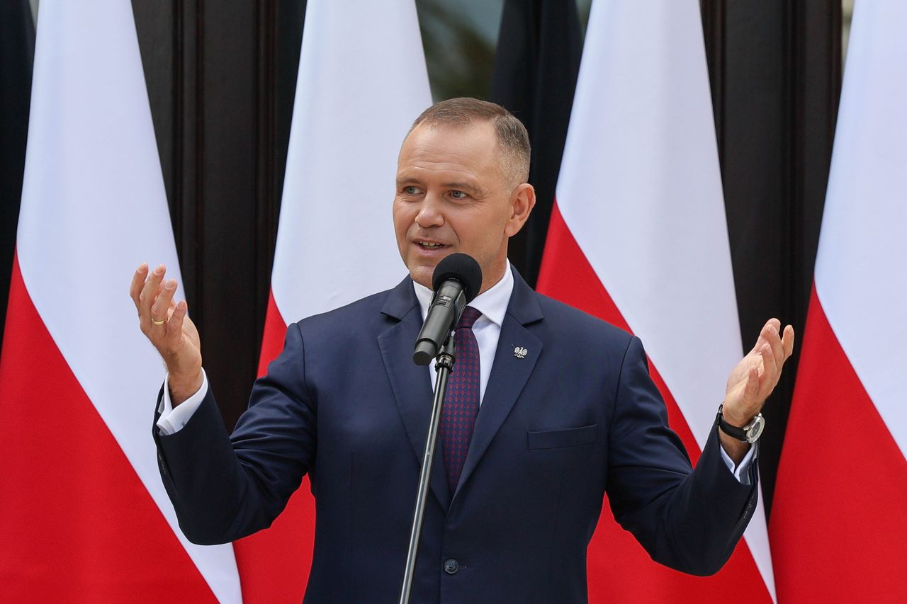Senat zdecydował ws. referendum, o które wnioskował prezydent Nawrocki