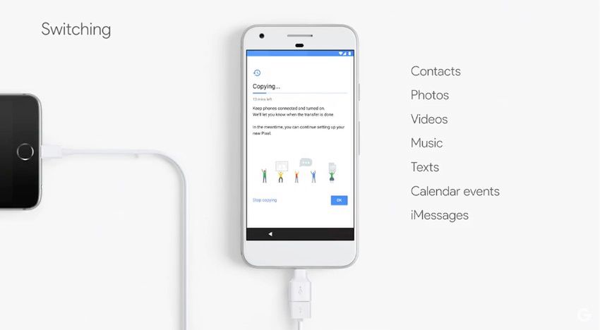Pixel to dowód na to, że Google chce być drugim Apple'em 4