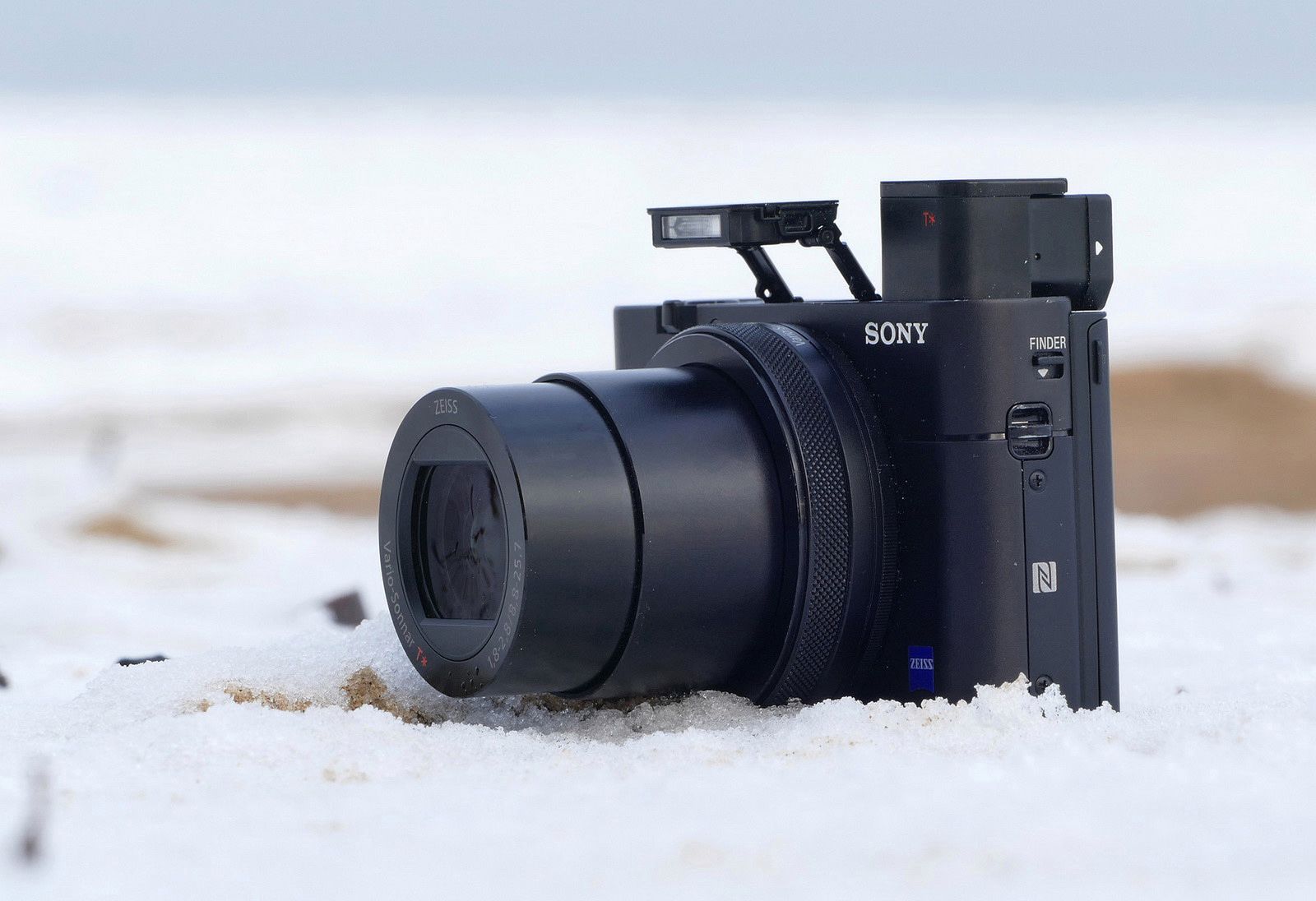 TEST: Sony RX100 V – kompakt do łapania światła 5