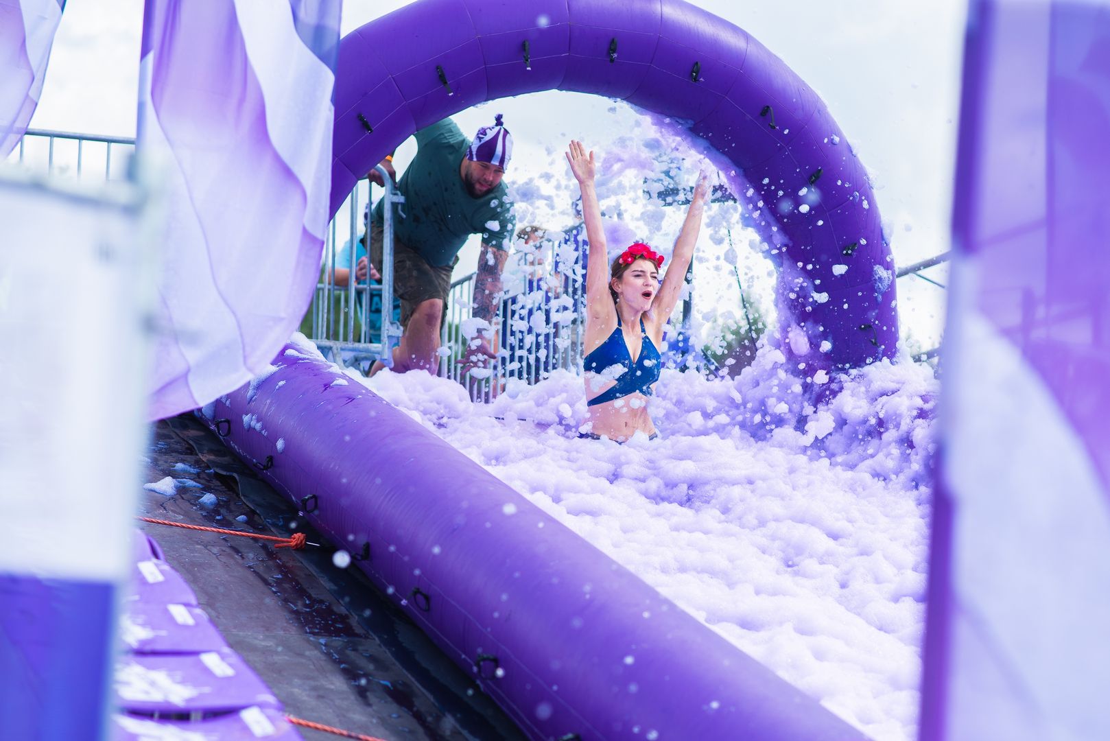 Odwiedziliśmy Strefę Play na Pol'and'Rock Festivalu 2019. Było grubo 1