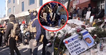 Strzały w Minneapolis. Amerykanie wyszli na ulice. "To jest chore"