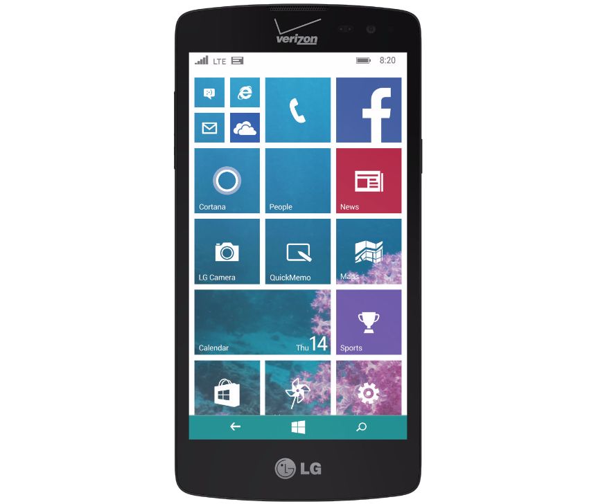 W skrócie: smartfon LG z Windows Phone'em oraz polskie ceny LG G4, Geara VR i Honora 6+ 8