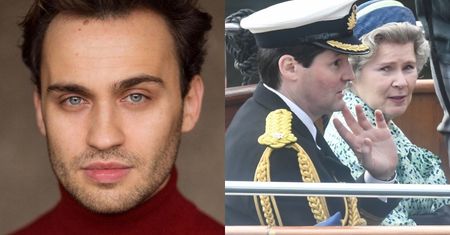 TYLKO NA PUDELKU: Kolejny Polak, Michał Więcławski, dołączył do obsady "The Crown"! "Wszystko odbywało się online"