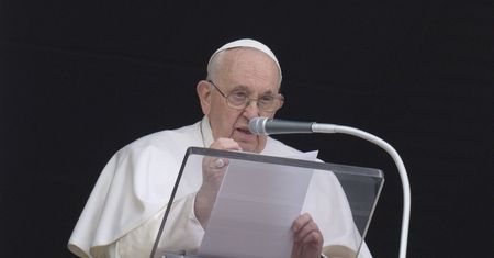 Papież Franciszek koresponduje z Rosjaninem. "Wzywa do negocjacji"