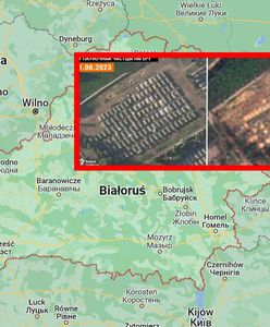 Znikają namioty wagnerowców. Zdjęcia satelitarne zdradzają tajemnicę