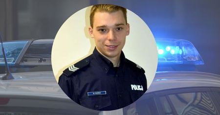 Mieszkańcy bali się wyjść do sklepu - zaradził temu dzielnicowy Marcin Rożek!