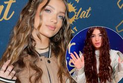 Eurowizja Junior 2021. Największa rywalka Sary James wygląda jak sobowtór Viki Gabor