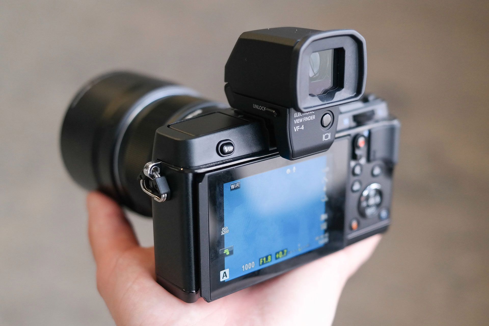 Olympus PEN E-P5 – pierwsze wrażenia 9