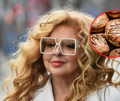 Ceny u celebrytki wgniatają w ziemię. Oto ile kosztuje... jeden pączek