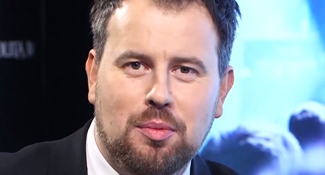 Jacek Nizinkiewicz w szpitalu. Dziennikarz "Rzeczpospolitej" ma zapalenie opon mózgowych