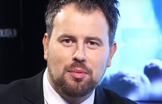 Jacek Nizinkiewicz w szpitalu. Dziennikarz "Rzeczpospolitej" ma zapalenie opon mózgowych