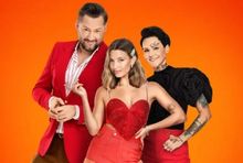 "Mam talent pod choinkę" 