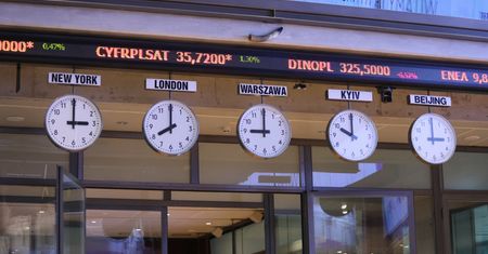 Warszawska giełda podsumowuje trzy kwartały. Wynik jest dużo lepszy niż rok temu