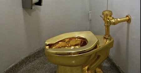 Naprawdę się połasili. Zdumiewająca kradzież z pałacu Churchilla