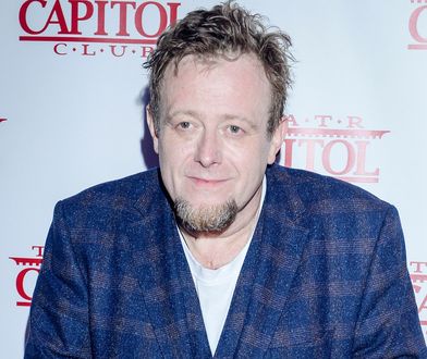 Olaf Lubaszenko w coraz lepszej formie. Niewiarygodna metamorfoza